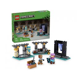 LEGO Minecraft - The Armory (21252) från buy2say.com! Anbefalede produkter | Elektronik online butik