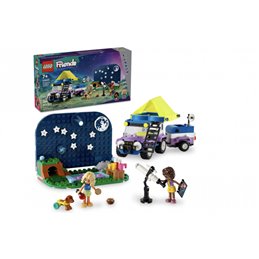LEGO Friends - Stargazing Camping Vehicle (42603) alkaen buy2say.com! Suositeltavat tuotteet | Elektroniikan verkkokauppa