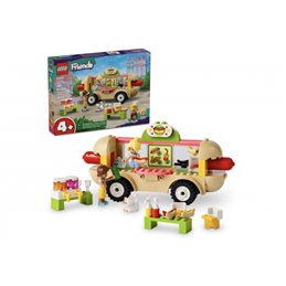 LEGO Friends - Hot Dog Food Truck (42633) från buy2say.com! Anbefalede produkter | Elektronik online butik