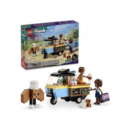 LEGO Friends - Mobile Bakery Food Cart (42606) från buy2say.com! Anbefalede produkter | Elektronik online butik