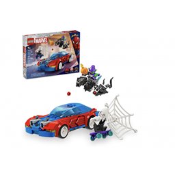 LEGO Marvel - Spider-Man Race Car & Venom Green Goblin (76279) från buy2say.com! Anbefalede produkter | Elektronik online butik