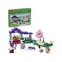 LEGO Minecraft - The Animal Sanctuary (21253) от buy2say.com!  Препоръчани продукти | Онлайн магазин за електроника