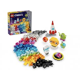 LEGO Classic - Creative Space Planets (11037) from buy2say.com! Buy and say your opinion! Recommend the product!