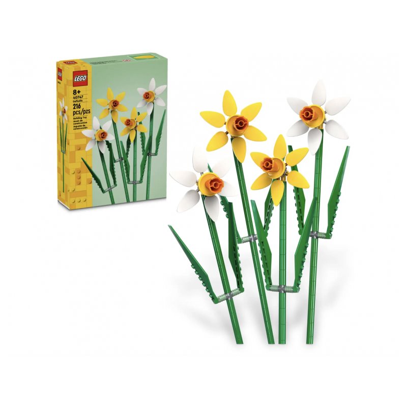 LEGO - Daffodils (40747) from buy2say.com! Buy and say your opinion! Recommend the product! LEGO - Daffodils (40747) from buy2say.com! Buy and say your opinion! Recommend the product!