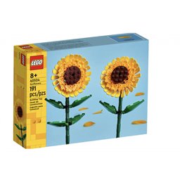 LEGO - Sunflowers (40524) from buy2say.com! Buy and say your opinion! Recommend the product!