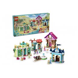 LEGO Disney - Disney Princess Market Adventure (43246) alkaen buy2say.com! Suositeltavat tuotteet | Elektroniikan verkkokauppa