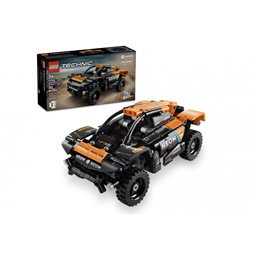 LEGO Technic - NEOM McLaren Extreme E Race Car (42166) alkaen buy2say.com! Suositeltavat tuotteet | Elektroniikan verkkokauppa