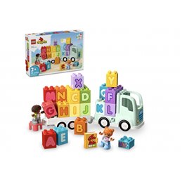LEGO DUPLO - Alphabet Truck (10421) alkaen buy2say.com! Suositeltavat tuotteet | Elektroniikan verkkokauppa