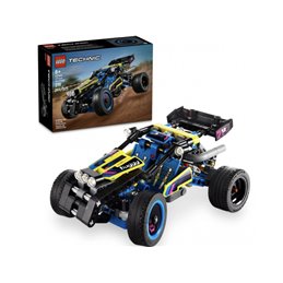 LEGO Technic - Off-Road Race Buggy (42164) alkaen buy2say.com! Suositeltavat tuotteet | Elektroniikan verkkokauppa