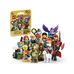 LEGO Minifigures - Minifigures Series 25 (71045) from buy2say.com! Buy and say your opinion! Recommend the product!