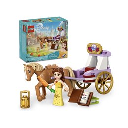 LEGO Disney - Belle\'s Storytime Horse Carriage (43233) von buy2say.com! Empfohlene Produkte | Elektronik-Online-Shop