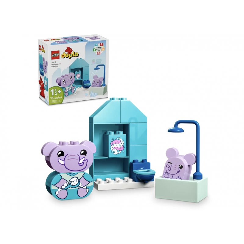 LEGO DUPLO - Daily Routines Bath Time (10413) from buy2say.com! Buy and say your opinion! Recommend the product! LEGO DUPLO - Daily Routines Bath Time (10413) from buy2say.com! Buy and say your opinion! Recommend the product!