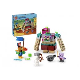 LEGO Minecraft - The Devourer Showdown (21257) fra buy2say.com! Anbefalede produkter | Elektronik online butik