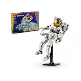 LEGO Creator 3-in-1 Space Astronaut (31152) alkaen buy2say.com! Suositeltavat tuotteet | Elektroniikan verkkokauppa