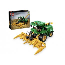 LEGO Technic - John Deere 9700 Forage Harvester (42168) fra buy2say.com! Anbefalede produkter | Elektronik online butik