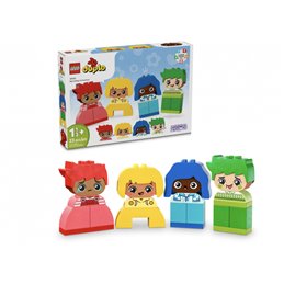 LEGO Duplo - Big Feelings & Emotions (10415) from buy2say.com! Buy and say your opinion! Recommend the product!