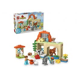 LEGO Duplo - Caring for Animals at the Farm (10416) från buy2say.com! Anbefalede produkter | Elektronik online butik