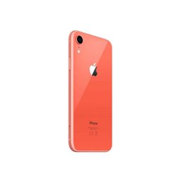 Apple iPhone XR 128GB coral DE MRYG2ZD/A from buy2say.com! Buy and say your opinion! Recommend the product!