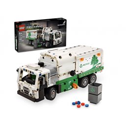 LEGO Technic - Mack LR Electric Garbage Truck (42167) from buy2say.com! Buy and say your opinion! Recommend the product!