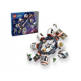 LEGO City - Modular Space Station (60433) fra buy2say.com! Anbefalede produkter | Elektronik online butik