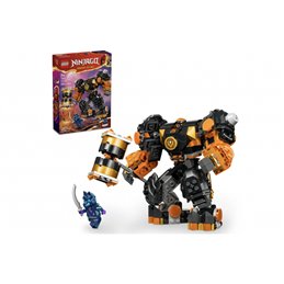 LEGO Ninjago - Cole\'s Elemental Earth Mech (71806) alkaen buy2say.com! Suositeltavat tuotteet | Elektroniikan verkkokauppa