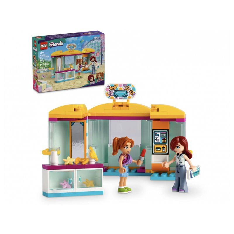 LEGO Friends - Tiny Accessories Store  (42608) alkaen buy2say.com! Suositeltavat tuotteet | Elektroniikan verkkokauppa