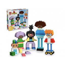 LEGO Duplo - Buildable People with Big Emotions (10423) from buy2say.com! Buy and say your opinion! Recommend the product!