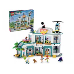 LEGO Friends - Heartlake\'s City Hospital (42621) alkaen buy2say.com! Suositeltavat tuotteet | Elektroniikan verkkokauppa