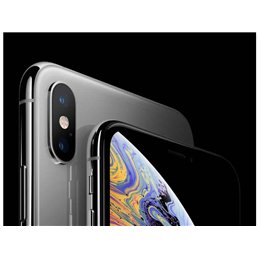 Apple iPhone XS Max Mobiltelefon 12MP 64GB Silber MT512ZD/A from buy2say.com! Buy and say your opinion! Recommend the product!