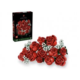 LEGO Icons - Bouquet of Roses (10328) alkaen buy2say.com! Suositeltavat tuotteet | Elektroniikan verkkokauppa