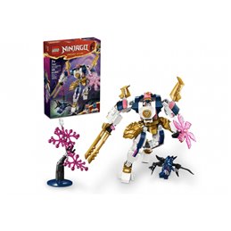 LEGO Ninjago - Sora\'s Elemental Tech Mech (71807) from buy2say.com! Buy and say your opinion! Recommend the product!