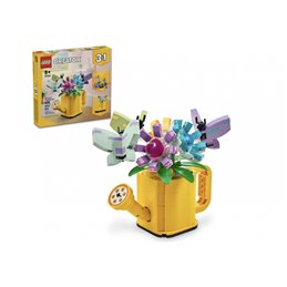 LEGO Creator 3-in-1 Flowers in Watering Can (31149) fra buy2say.com! Anbefalede produkter | Elektronik online butik