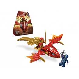 LEGO Ninjago - Kai\'s Rising Dragon Strike (71801) from buy2say.com! Buy and say your opinion! Recommend the product!