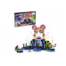LEGO Friends - Heartlake City Music Talent Show (42616) från buy2say.com! Anbefalede produkter | Elektronik online butik