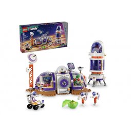 LEGO Friends - Mars Space Base and Rocket (42605) fra buy2say.com! Anbefalede produkter | Elektronik online butik