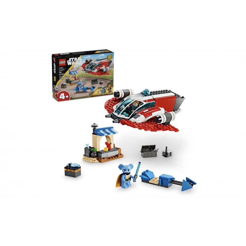 LEGO Star Wars - The Crimson Firehawk (75384) alkaen buy2say.com! Suositeltavat tuotteet | Elektroniikan verkkokauppa