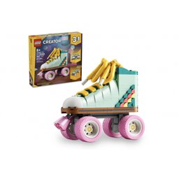 LEGO Creator 3-in-1 Retro Rollar Skate (31148) fra buy2say.com! Anbefalede produkter | Elektronik online butik