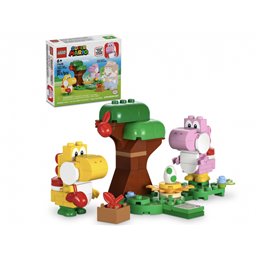 LEGO Super Mario - Yoshi\'s Egg-cellent Forest (71428) von buy2say.com! Empfohlene Produkte | Elektronik-Online-Shop