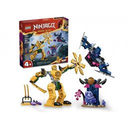 LEGO Ninjago - Arin\'s Battle Mech (71804) alkaen buy2say.com! Suositeltavat tuotteet | Elektroniikan verkkokauppa