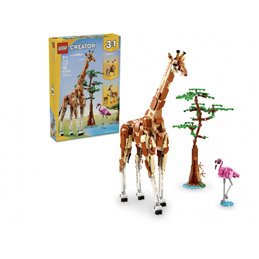 LEGO Creator 3-in-1 Wild Safari Animals (31150) alkaen buy2say.com! Suositeltavat tuotteet | Elektroniikan verkkokauppa