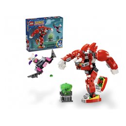 LEGO Sonic the Hedgehog - Knuckle\'s Guardian Mech (76996) from buy2say.com! Buy and say your opinion! Recommend the product!