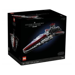 LEGO Star Wars - Venator-Class Republic Attack Cruiser (75367) from buy2say.com! Buy and say your opinion! Recommend the product