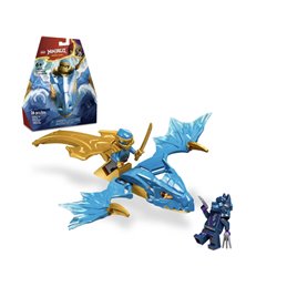 LEGO Ninjago - Nya\'s Rising Dragon Strike (71802) from buy2say.com! Buy and say your opinion! Recommend the product!