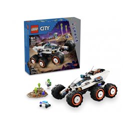 LEGO City - Space Explorer Rover and Alien Life (60431) from buy2say.com! Buy and say your opinion! Recommend the product!