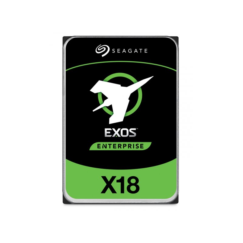 Seagate Exos Enterprise X18 14TB HDD Intern 3.5 7200RPM ST14000NM000J от buy2say.com!  Препоръчани продукти | Онлайн магазин за 