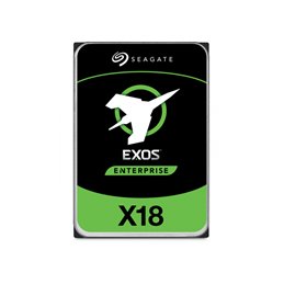 Seagate Exos Enterprise X18 14TB HDD Intern 3.5 7200RPM ST14000NM000J от buy2say.com!  Препоръчани продукти | Онлайн магазин за 