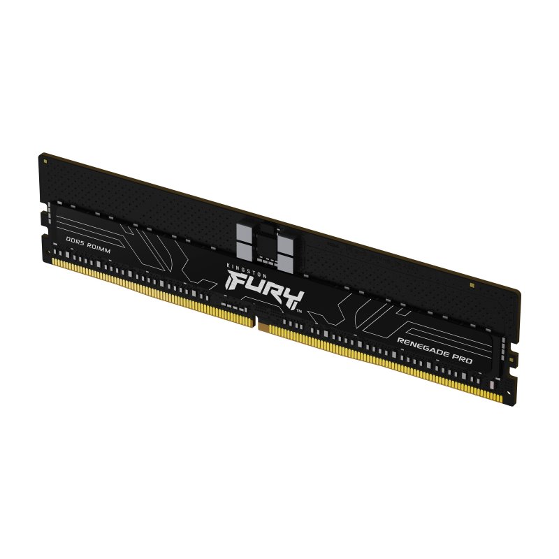 Kingston Fury Renegade Pro 1x16GB DDR5 6000MT/s RDIMM Black XMP KF560R32R alkaen buy2say.com! Suositeltavat tuotteet | Elektroni