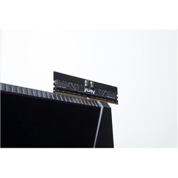 Kingston Fury Renegade Pro 1x16GB DDR5 6000MT/s RDIMM Black XMP KF560R32R от buy2say.com!  Препоръчани продукти | Онлайн магазин