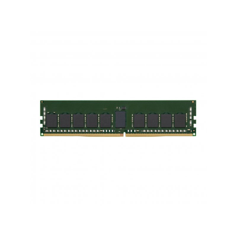 KINGSTON 16GB DDR4 3200MT/s ECC Registered DIMM KSM32RD8/16MRR alkaen buy2say.com! Suositeltavat tuotteet | Elektroniikan verkko