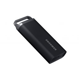 Samsung SSD 2TB Portable T5 EVO USB 3.2 Gen.1 Black MU-PH2T0S/EU von buy2say.com! Empfohlene Produkte | Elektronik-Online-Shop